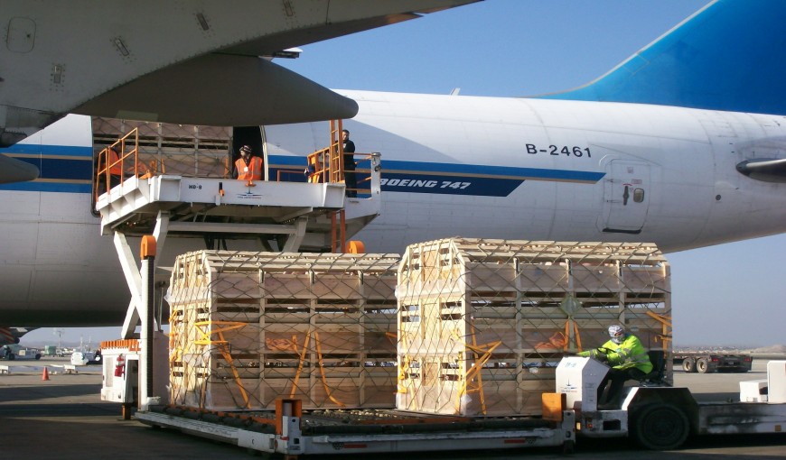 宜城到日本空运公司
